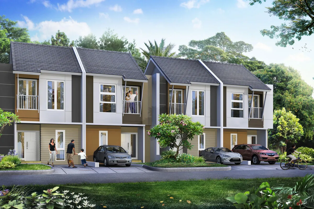 Advani Homes — Summarecon Emerald Karawang