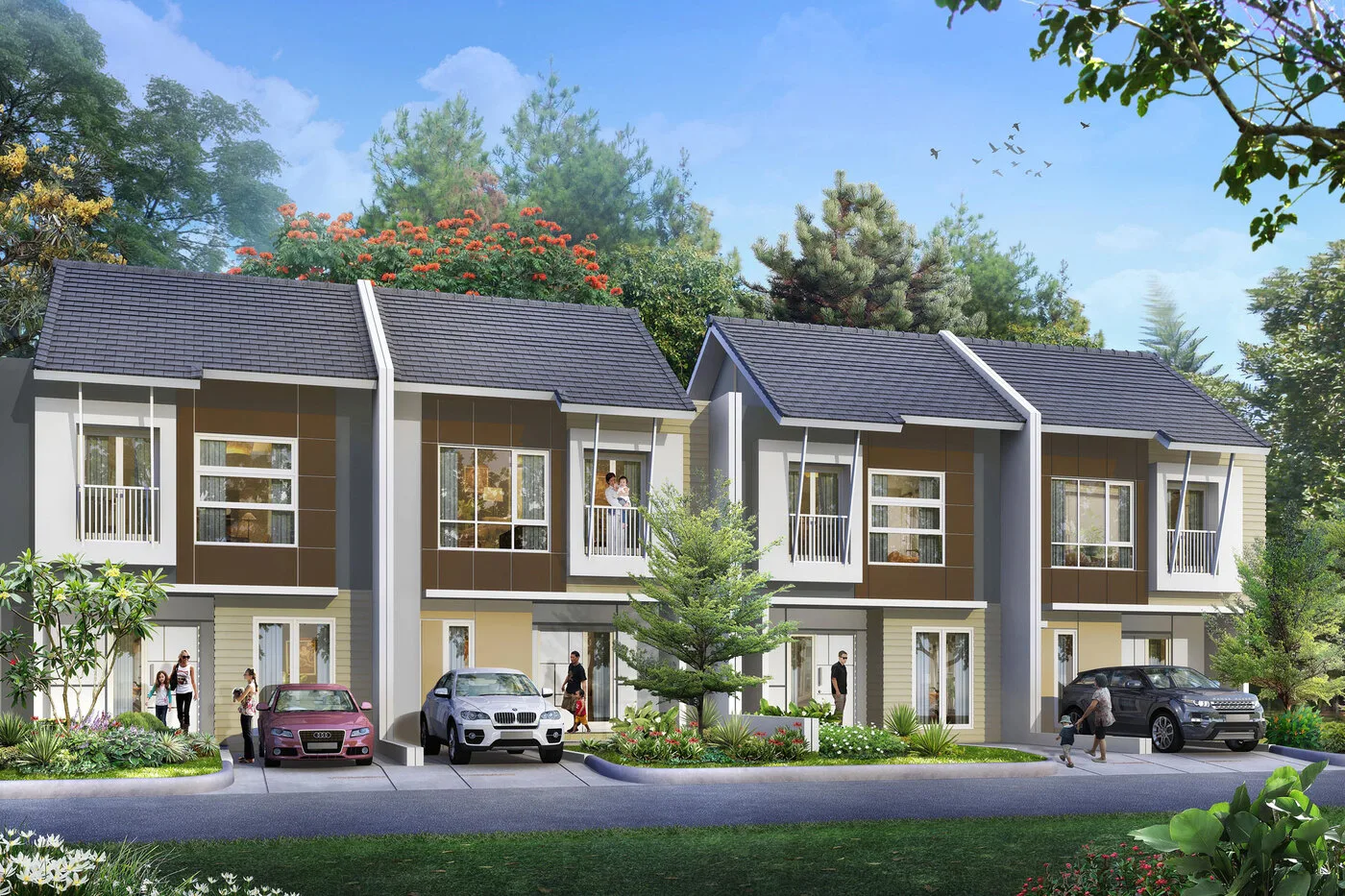 Serena — Advani Homes Summarecon Emerald Karawang
