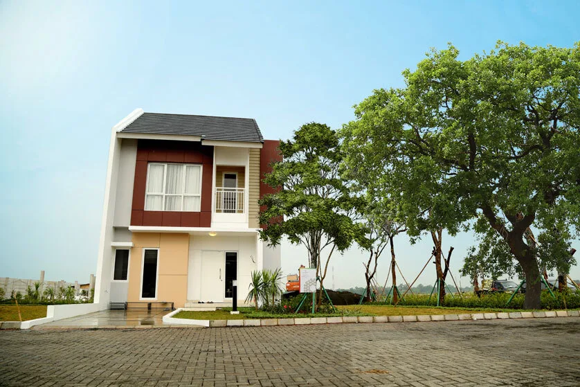 Show unit Advani Homes — eksterior