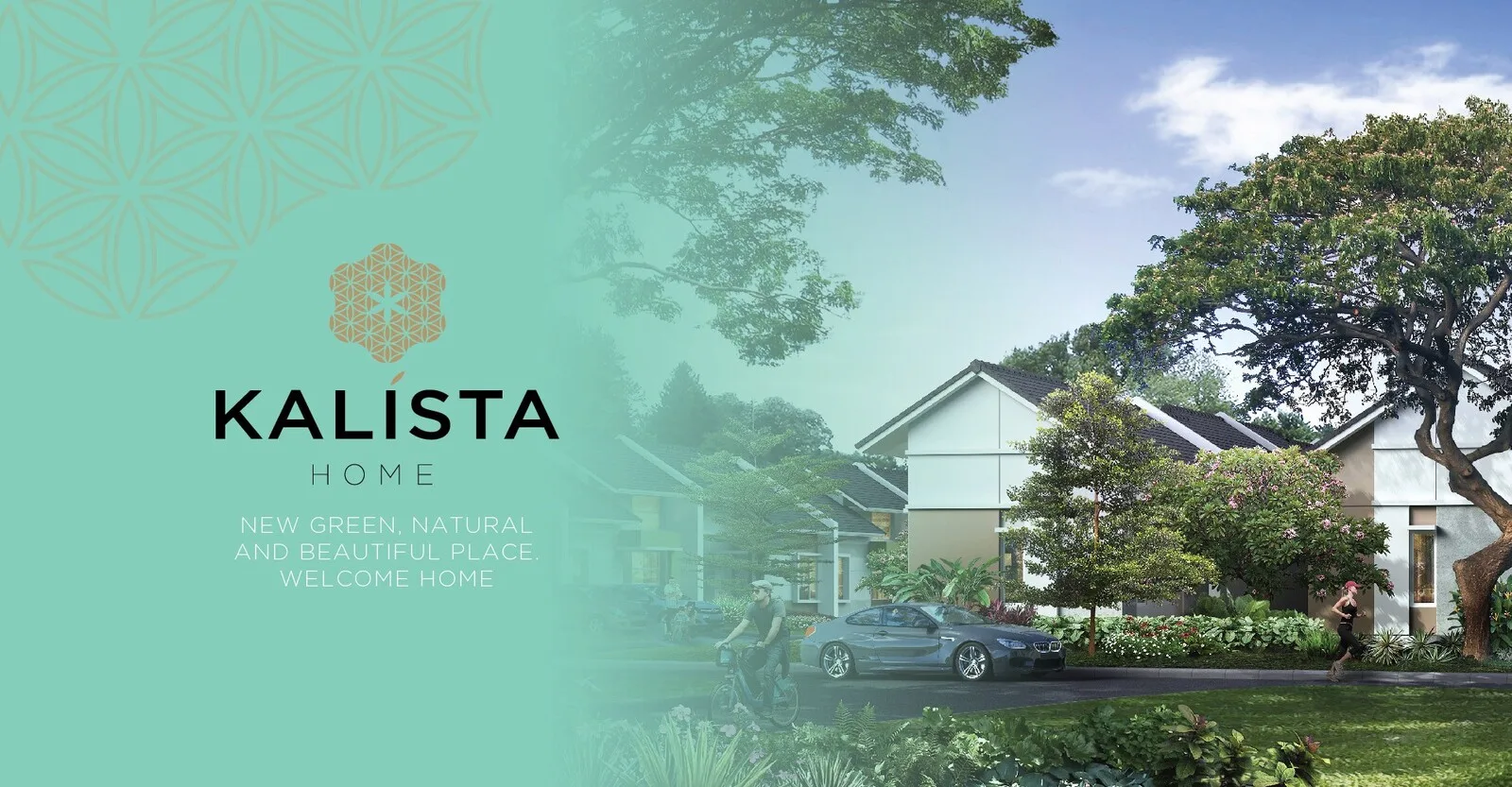 Kalista Homes — Summarecon Emerald Karawang