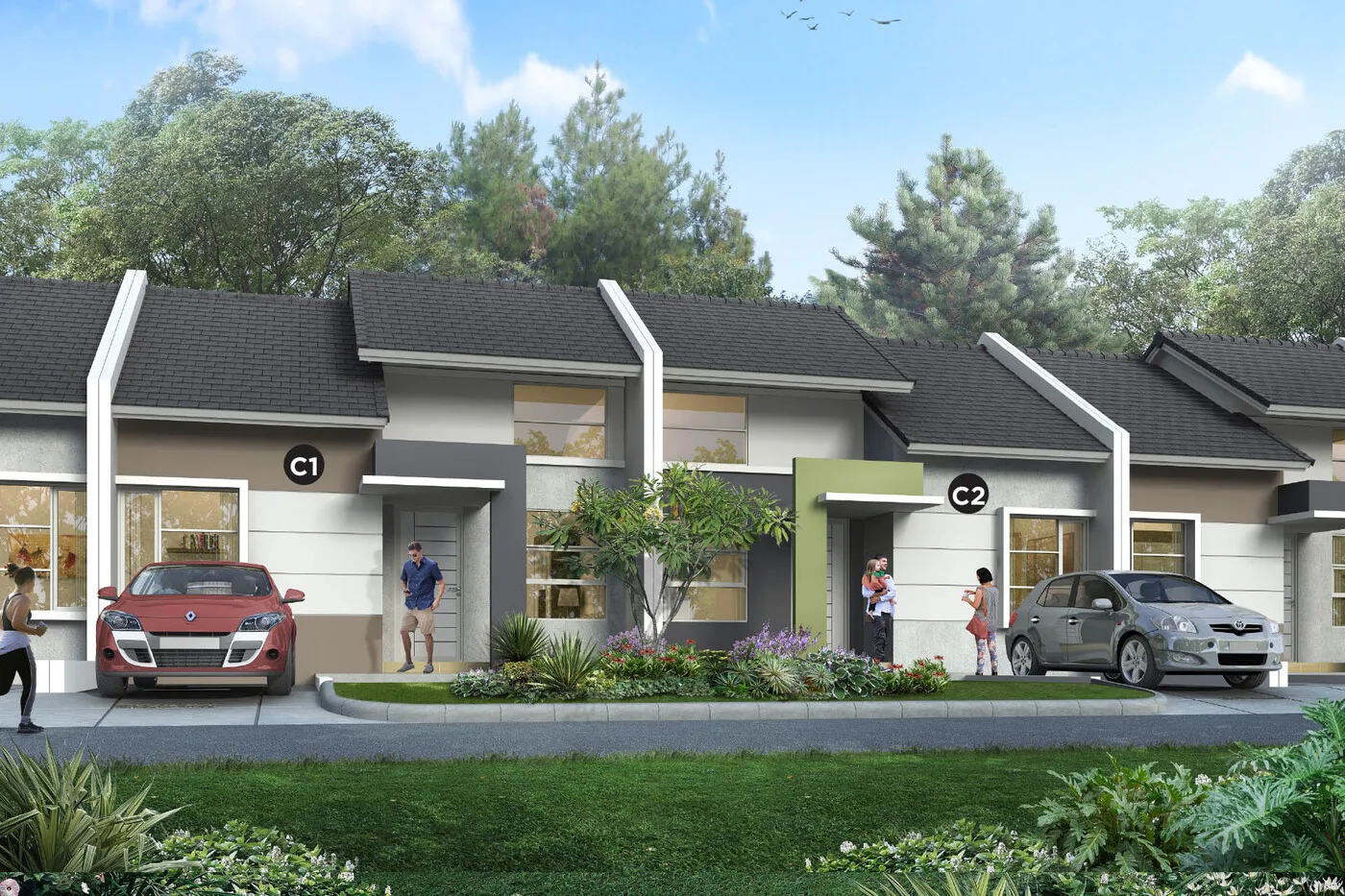 Carlessi — Kalista Homes
