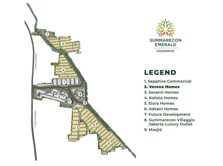 Best Location — New Sevanti Homes