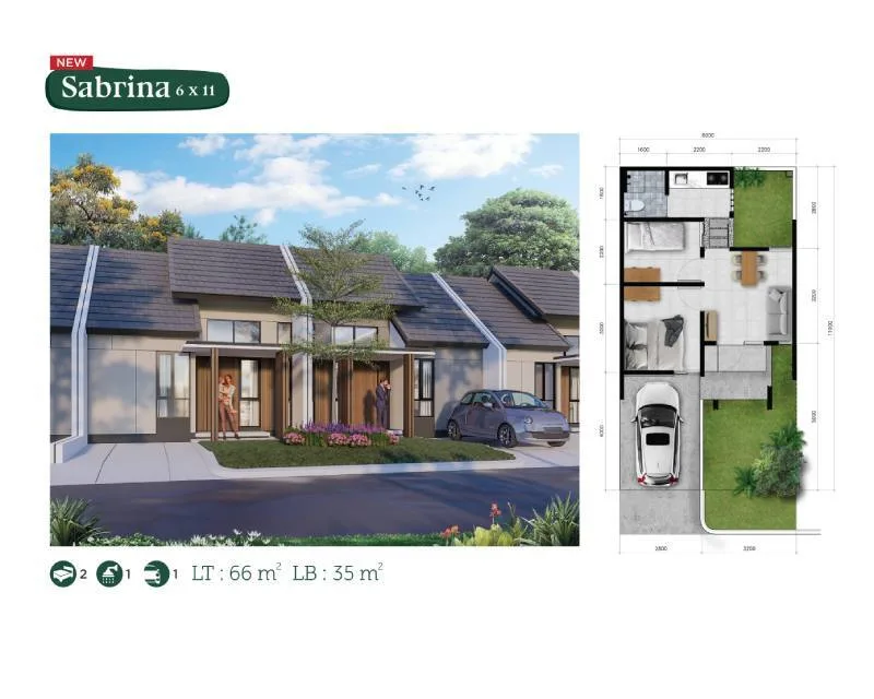 Sabrina — New Sevanti Homes