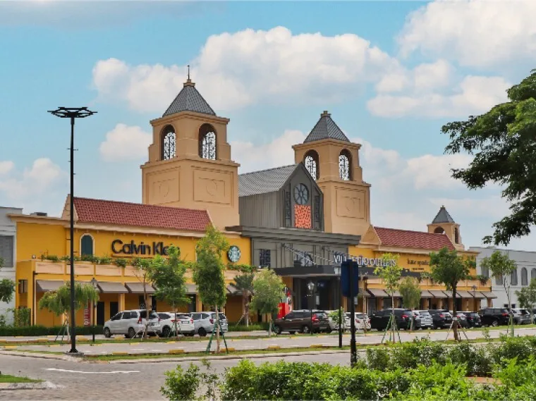 Summarecon Villaggio Outlets